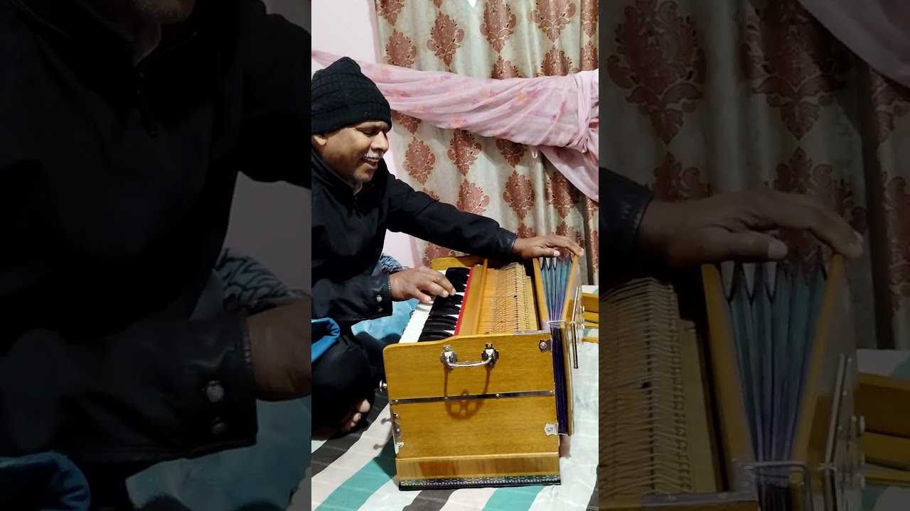 Harmonium Bhajan 2