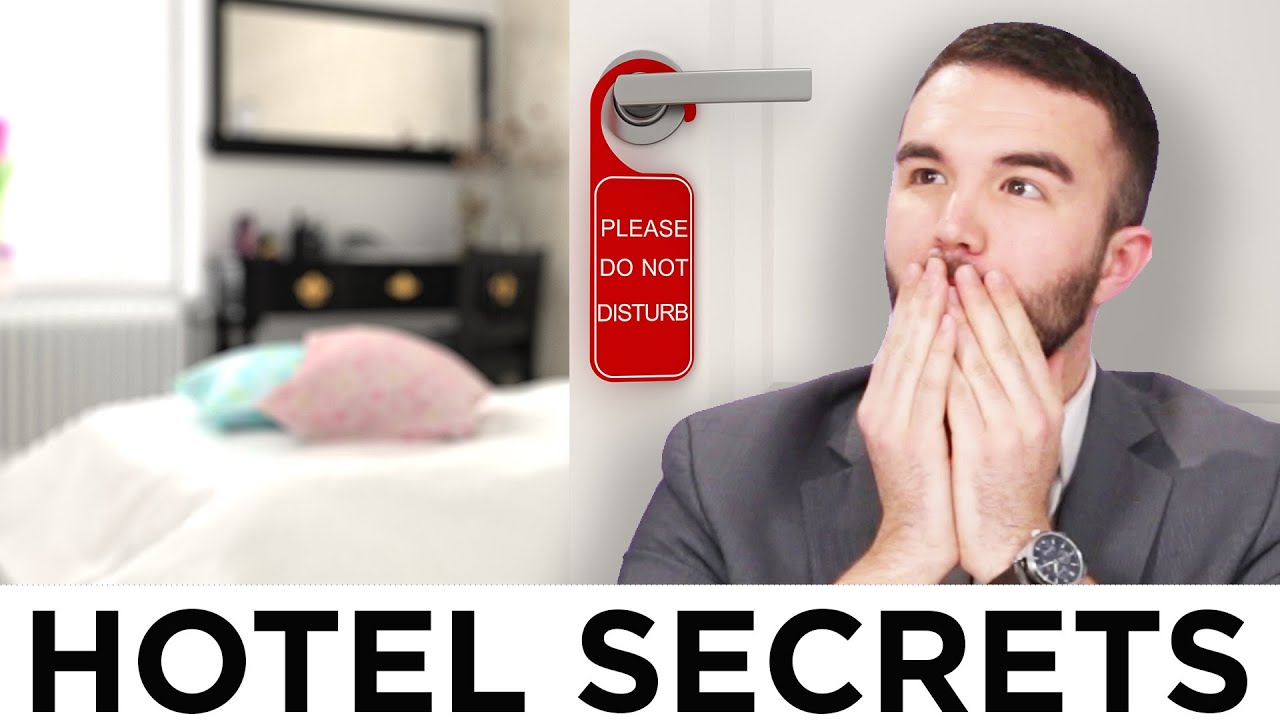 How To Sneak Someone Into A Hotel