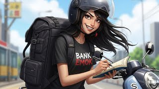 Bank Emok - Lirik  by Bimsandy 