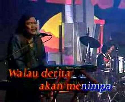 USAH KAU HARAP/THE MERCY
