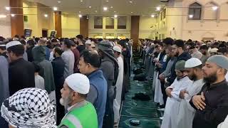 East London Mosque live Tarawee Namaz | Bangla Waz | Notun Oaj 2024