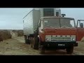 Дальнобойщики СССР КамАЗ 5410 в кино. Truckers of the USSR KamAZ 5410 in the cinema