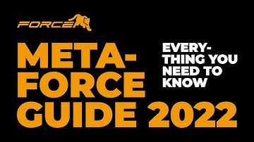 META FORCE REGISTRATION GUIDE, YOU HAVE TO SEE THIS | METAFORCE 2022