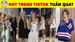 Top 9 Câu Đố Dành Riêng Cho Những Thánh Đu Toptop Và 6 Bí Mật Về Các Hottrend Tuần Qua #tiktok2024