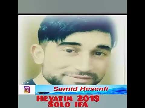 Heyatim solo ifa Samid Hesenli korg pa 800