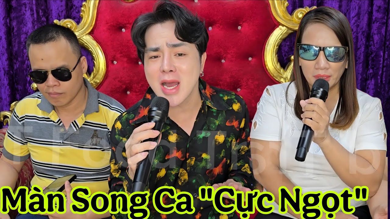 Màn song ca Cực Ngọt: Thái Hoàng và Kim Ngân trong live show đầu tiên của NS Thạch Dũng