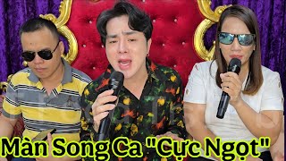 Màn song ca Cực Ngọt: Thái Hoàng và Kim Ngân trong live show đầu tiên của NS Thạch Dũng