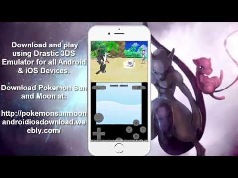 Where To Download Pokémon Sun And Moon For Android And