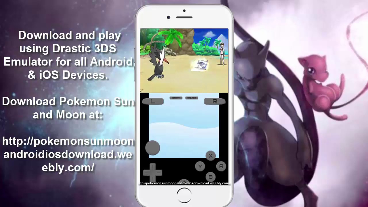 Where To Download Pokémon Sun And Moon For Android And Iphone Tutorial