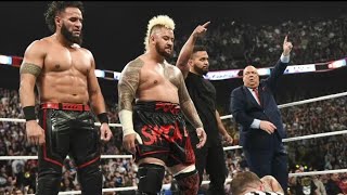 OMG ! New Member Join Bloodline In Backlash | Judgement Day Breakup, Cody Rhodes Defeat Aj Styles