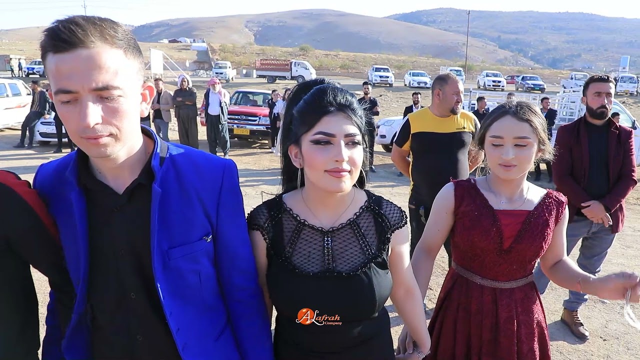 حفلة زفاف ( خليل & ايمان ) جزء ( 1 ) عبدال علي