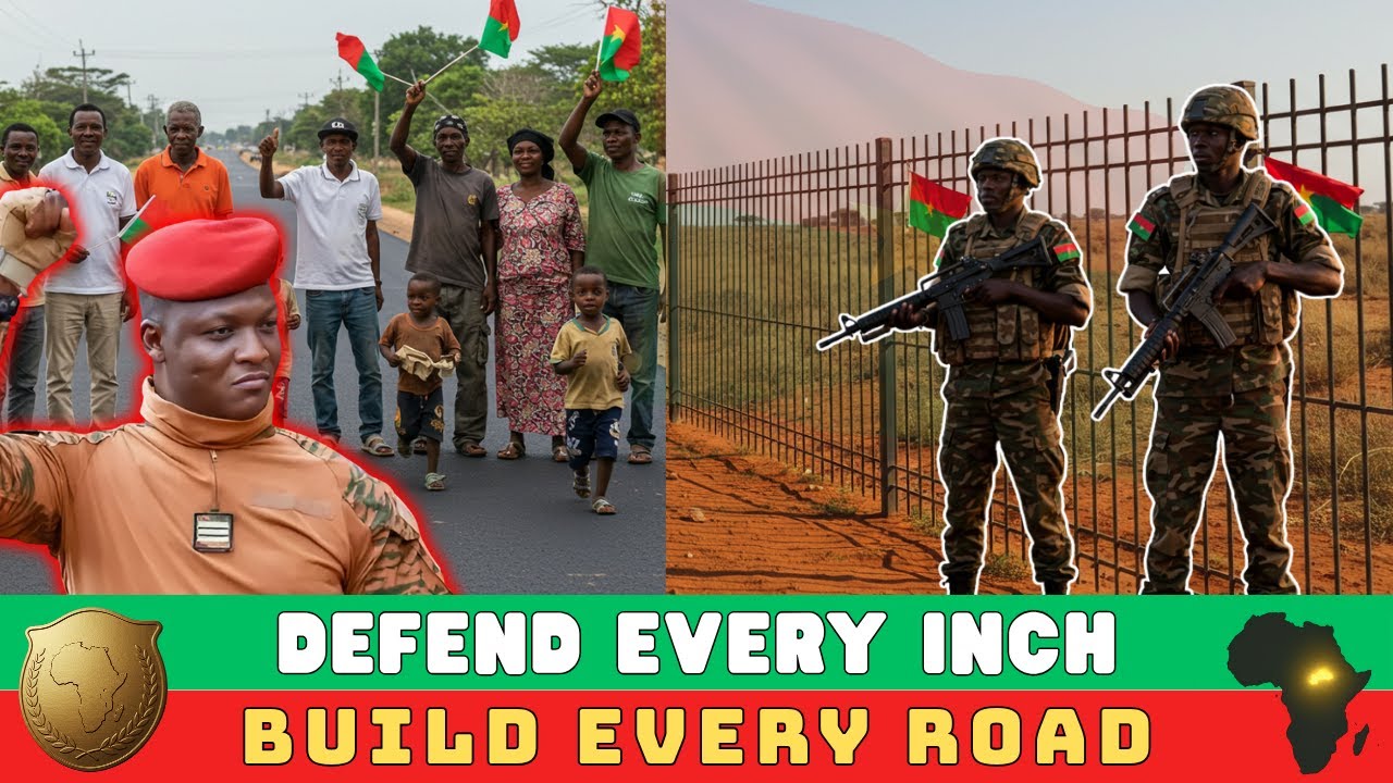 Two Years, No Surrender – How Burkina Faso Rose From the Dust