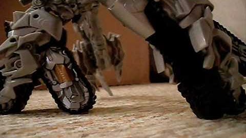 Transformers: The Autobot