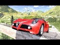 Epic High Speed Jumps #53 – BeamNG Drive | CrashBoomPunk