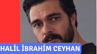Halil İbrahim's ugly behavior