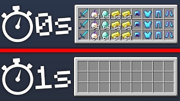 Minecraft UHC but everybody