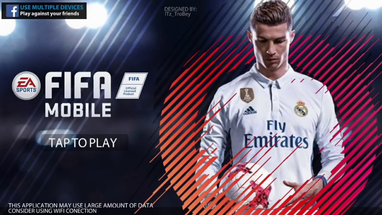 FIFA 18 Mobile Trailer Leaked | FIFA 18 MOBILE ~ REVEAL TRAILER!! FIFA MOBILE