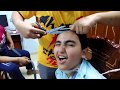 عملت مقلب في اخويا حلقتله  شعره |wolves_وولفزمصر