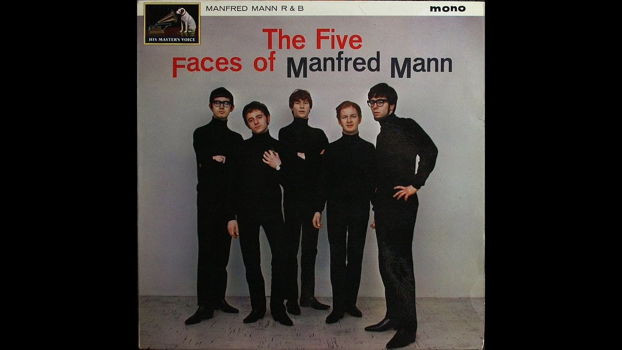 MANFRED MANN AS IS 英国 MONO盤 Manfred Mann – As Is – Vinyl (LP, Album, Stereo), 1966 [r2217882