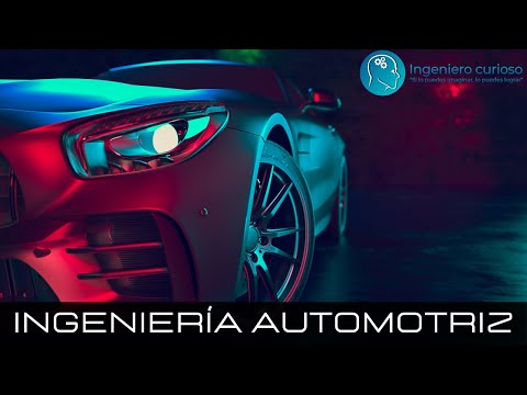 ¿Es La Ingeniería Automotriz Una Buena Opción De Carrera?