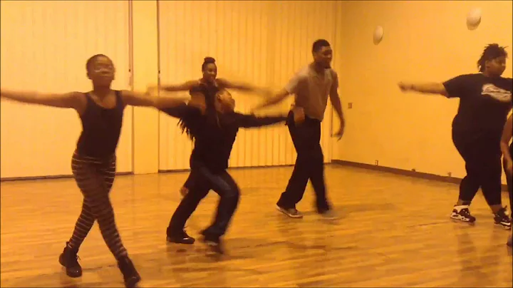 Rodney McDaniel Dance Compilation (InquisitiveCart...