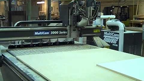 2006 Multicam 3000 Series