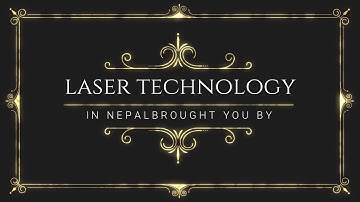Laser flying machine in Nepal