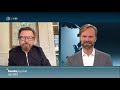 heute journal update - Interview  mit Björn Ulvaeus (ABBA) vom 26 04 2021