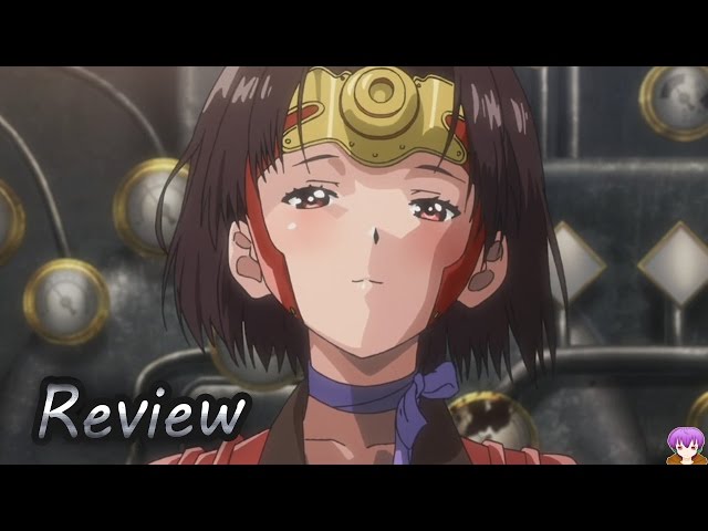 Resenha: Kabaneri of the Iron Fortress