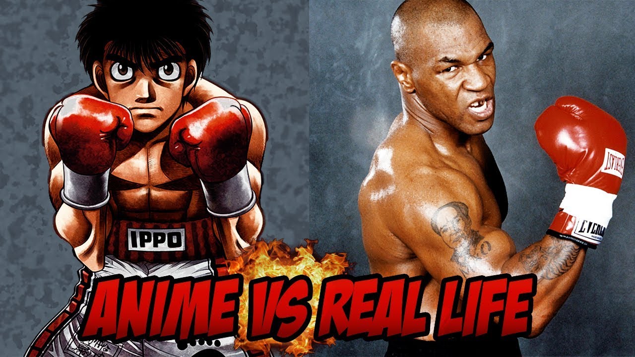 Сражайся как Иппо / Удар Газели / Солнышко Демпси