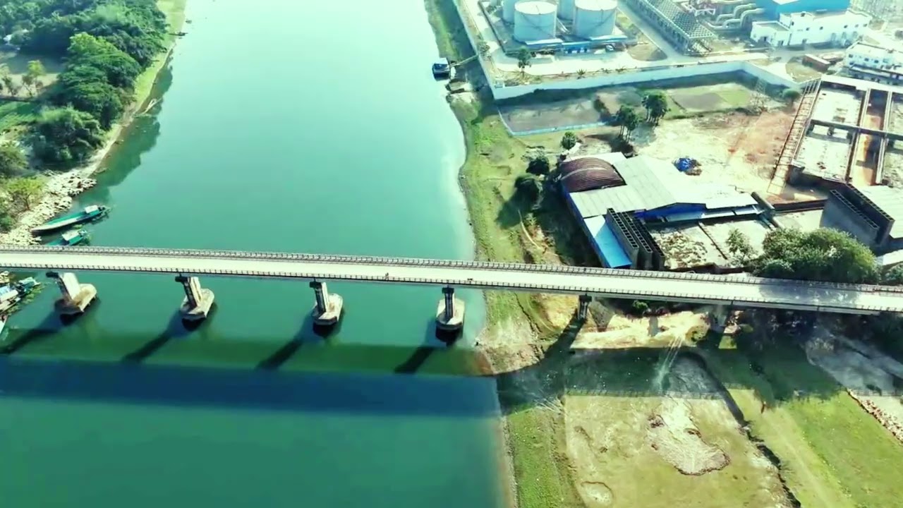 বড়মা ব্রিজ শ্রীপুর,গাজীপুর- RM Tech Creation