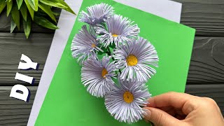 How to Make Paper Daisy Flower Ideas Decoration