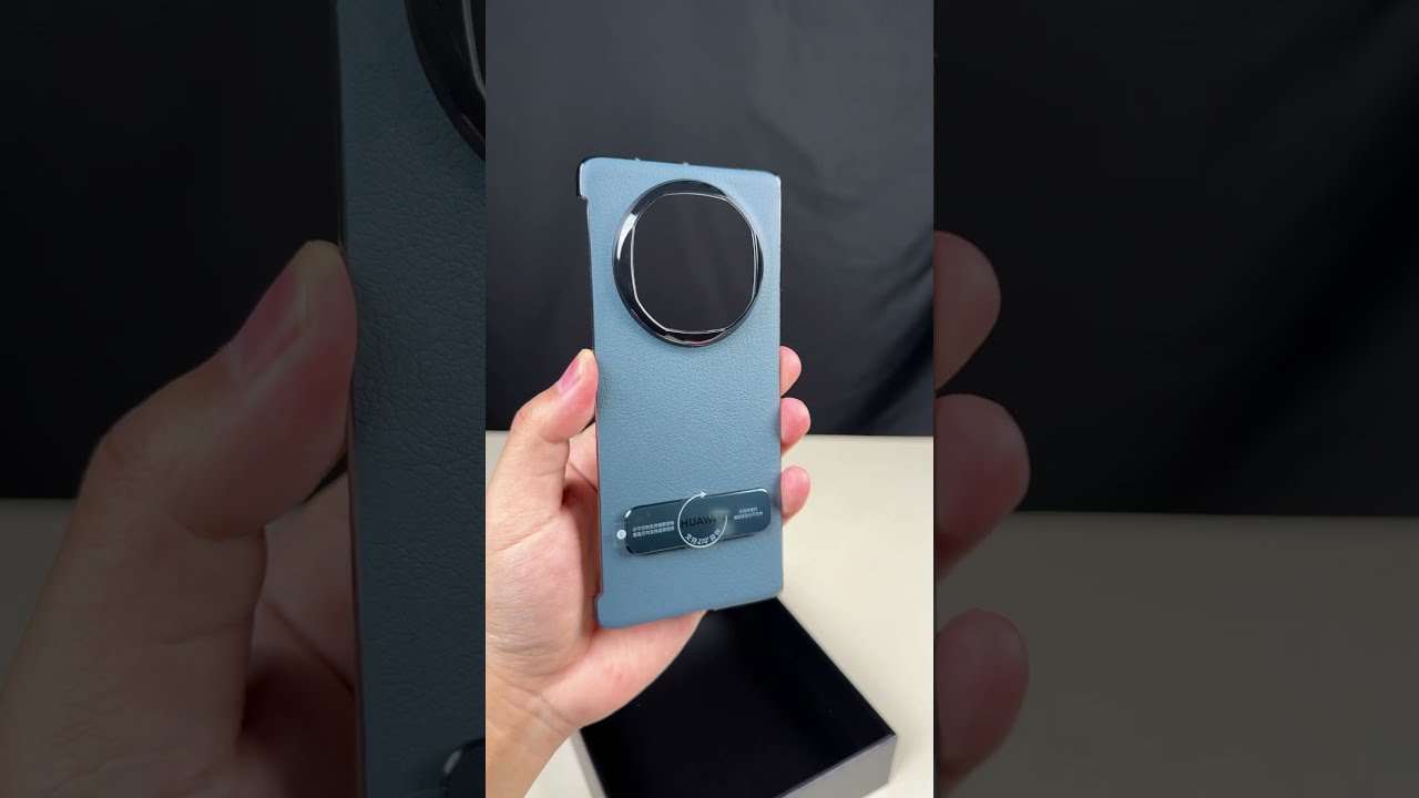 Huawei Mate X6 Collector S Edition Immersive Unboxing Experience 