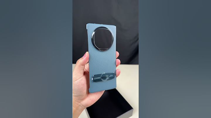 Huawei Mate X6 Collector's Edition, immersive unboxing experience!