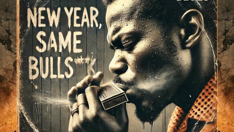 New Year, Same Bullsh*T - Jaxon Redd - Ai Realness