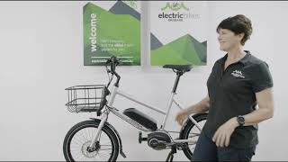 Orbea Katu ebike - Urban advantage