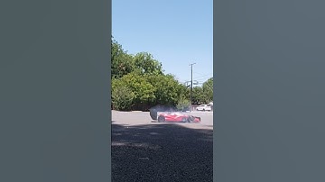 Testing the Arrma Limitless 8S - Tire Smoke & Speed!