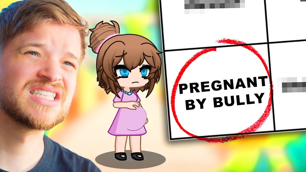 Gacha Life Bingo МЕНЯ БЕСПОКОИТ...