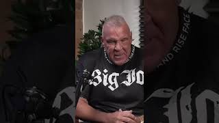 Joe Egan on sparring Mike Tyson