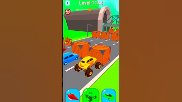 Shape-shifting | Level 1144 || Hyper casual games | #shapeshifting #hypercasualgames #shorts