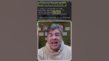 What is a Route Map? #routemap #networking #telecomtech