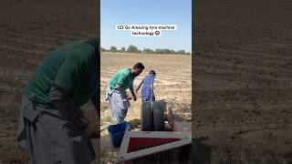 123 Go Amazing Tyre Machine Technology