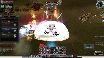 CW last 3mins RF online RedFox