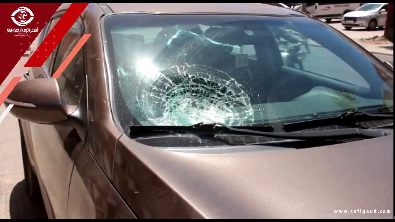 السيبة جنوب آسفي...جانح هرس عدد من السيارات في واضحة النهار واختفى عن الأنظار