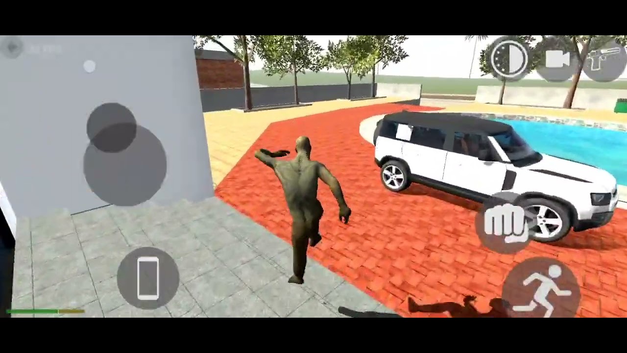 My second video Indian 3D play please subscribe and like#Indian bike driving 3D