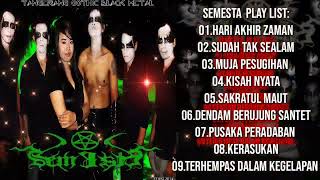 SEMESTA Tangerang Gothic Black Metal||Full Album