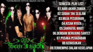 SEMESTA Tangerang Gothic Black Metal||Full Album