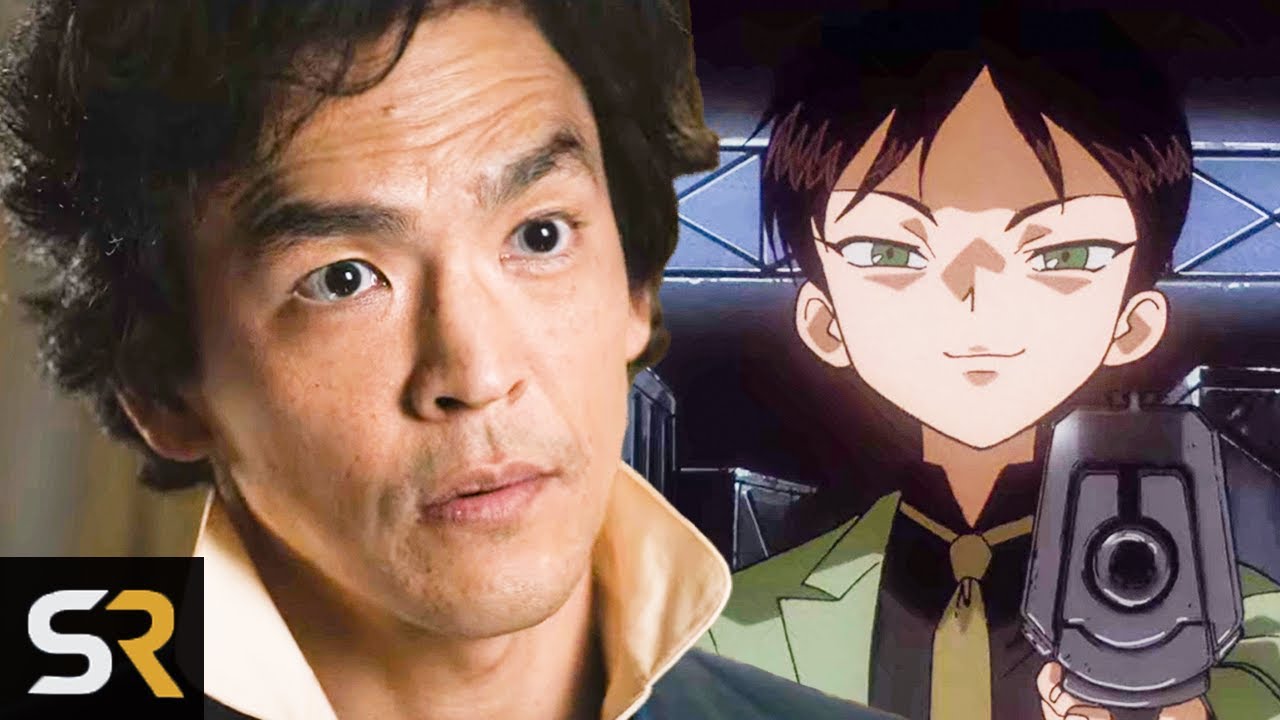 Cowboy Bebop — the anime and the John Cho Netflix reboot — explained - Vox