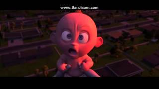 Incredibles Syndromes Death