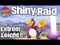 So BEKOMMT Ihr EXTREM EINFACH einen SHINY RAID in Pokemon Schwert & Schild !!